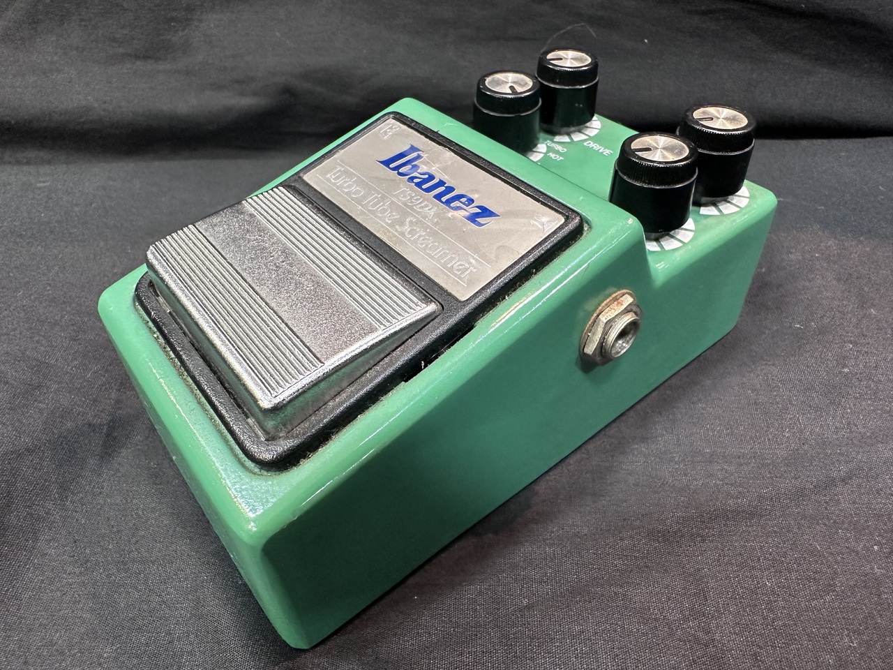 【中古】 ibanez TS9DX オーバードライブ Ibanez TS9DX(アイバニーズ オーバードライブ)（中古）【楽器