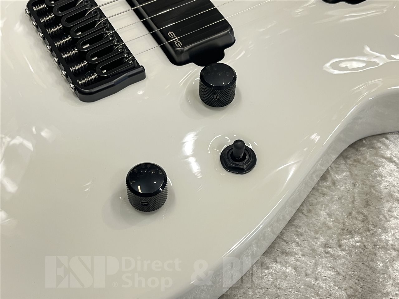 E-II HORIZON NT-7B HS 【Snow White】（新品/送料無料）【楽器