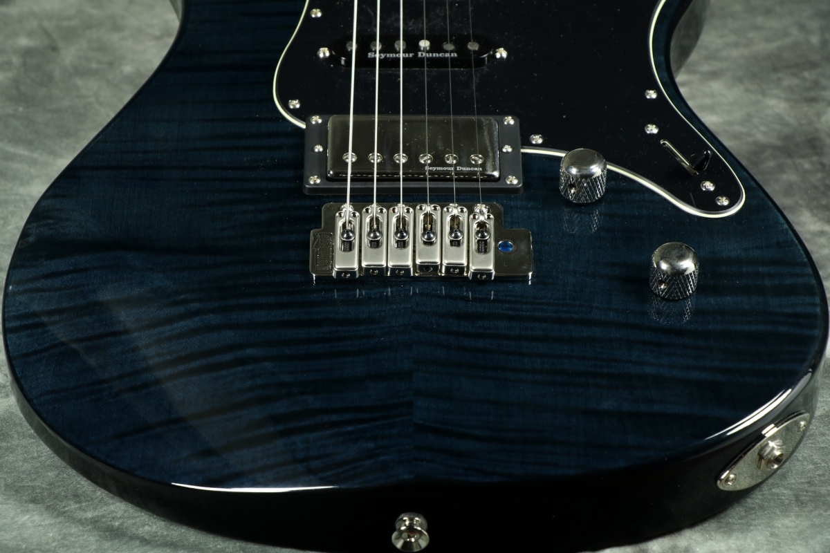 ギター Pacifica 612 VII FM Translucent Black YAMAHA / Pacifica 612 VII FM Translucent Black (PAC612 VIIFM