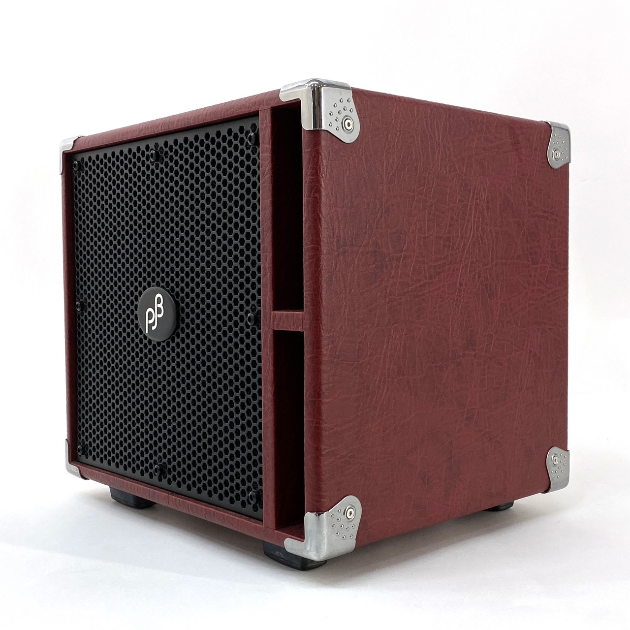 Phil Jones Bass Suitcase Compact BG-400 Red（中古/送料無料）【楽器