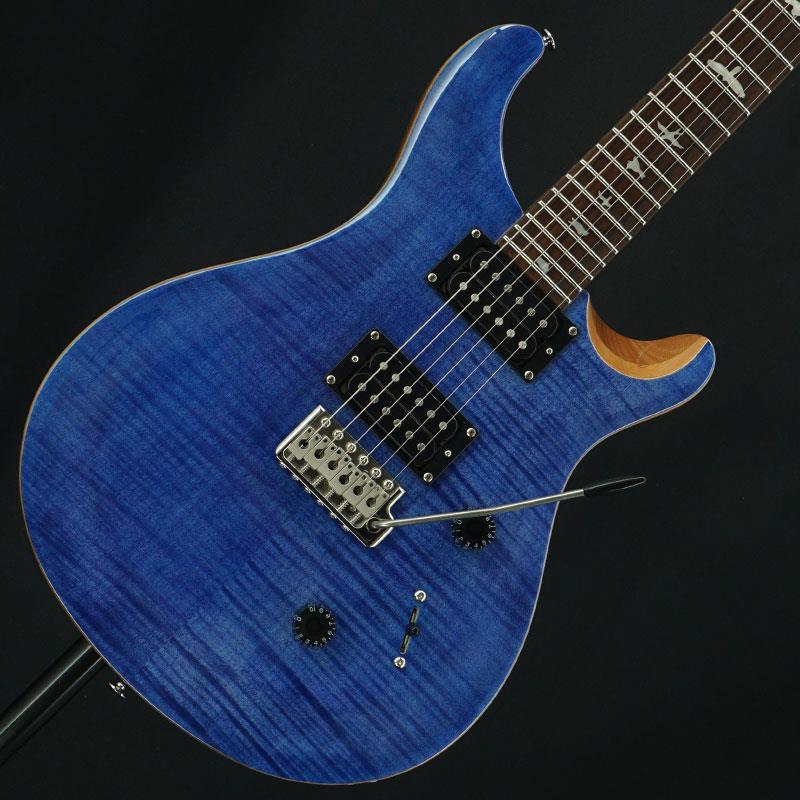 ポールリードスミス　SE custom PRS SE CUSTOM 24 QUILT (Blue Fade) ポールリードスミス(Paul