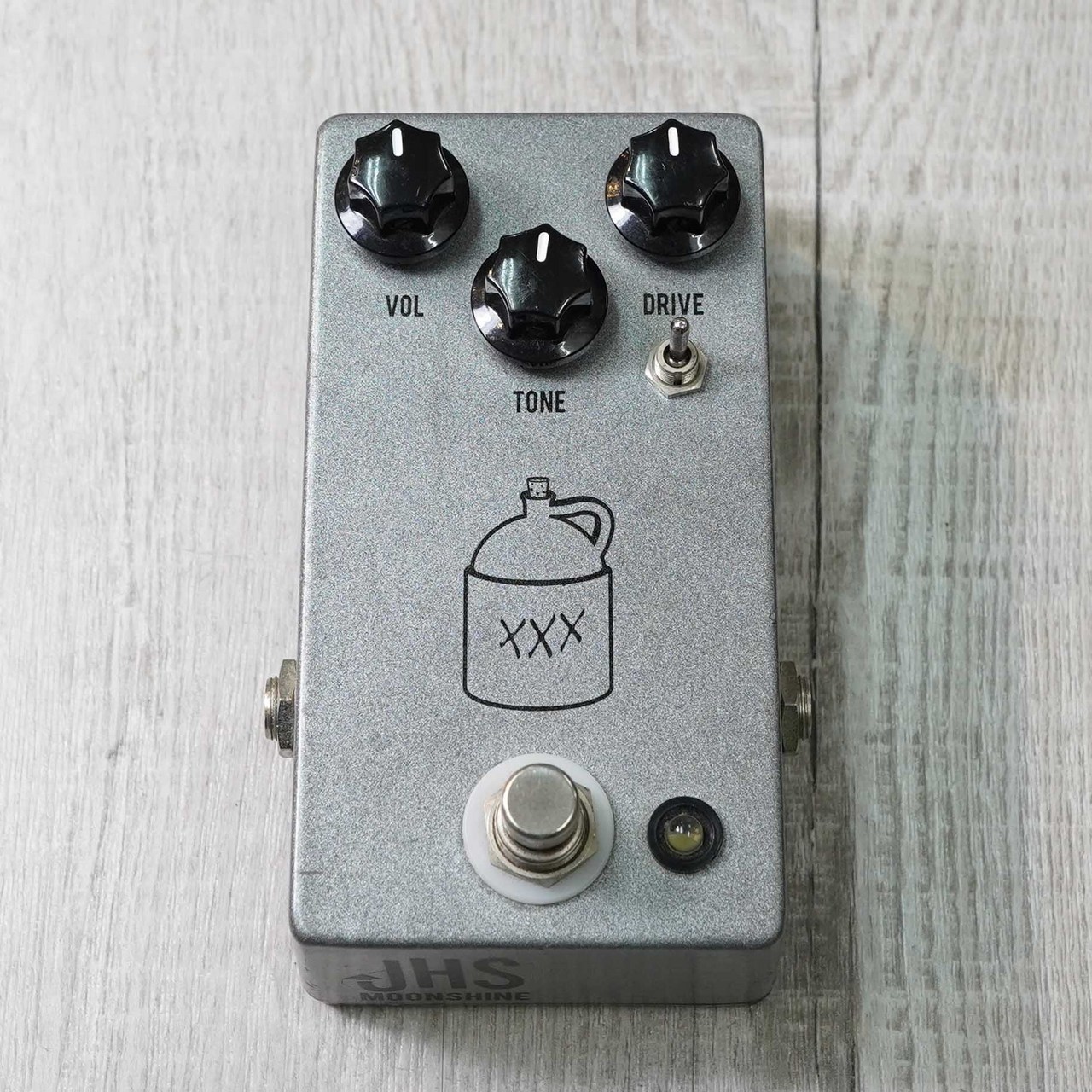 JHS Pedals MOONSHINE Overdrive V1（中古）【楽器検索デジマート】