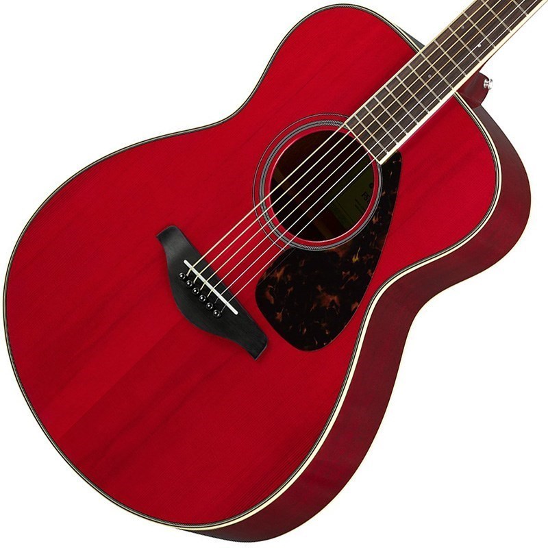 YAMAHA 【数量限定！お得なバンドルセットつき】FS820 (Ruby Red