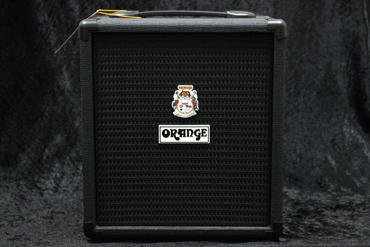 ORANGE CRUSH 25B BLACK #08972-0124【美品USED】【付属品完備】（中古