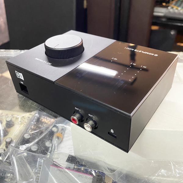 【中古美品】Native Instruments Komplete Audio1 中古美品】Native Instruments Komplete Audio1 その他ブランド