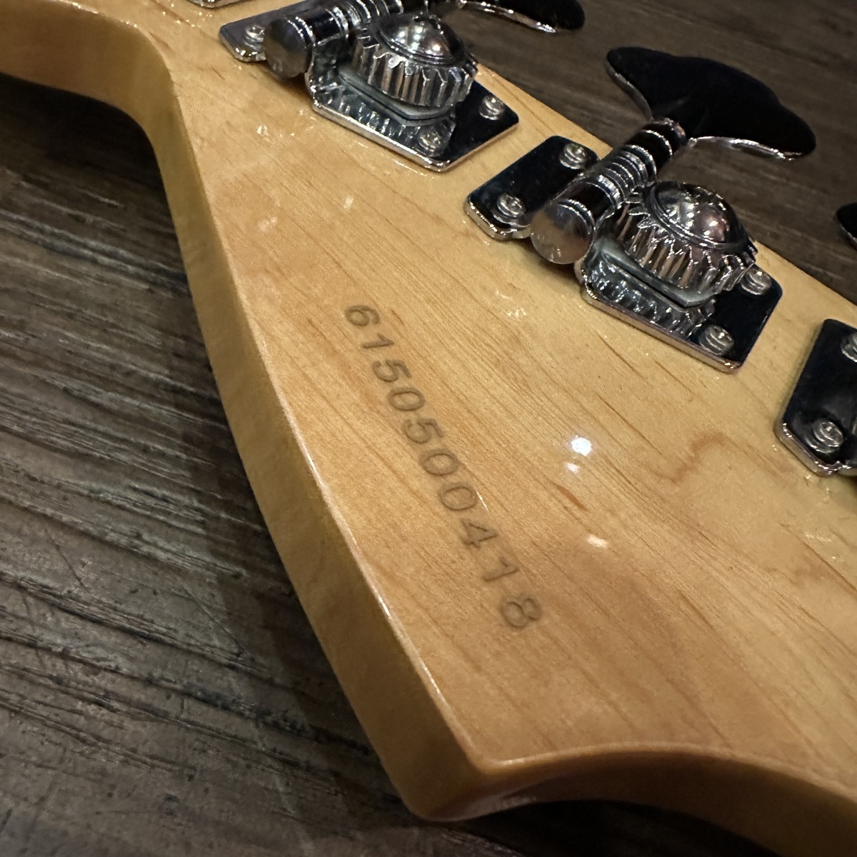 S.Galaner SJB-WH Jazz Bass Model Electric Bass（中古/送料無料