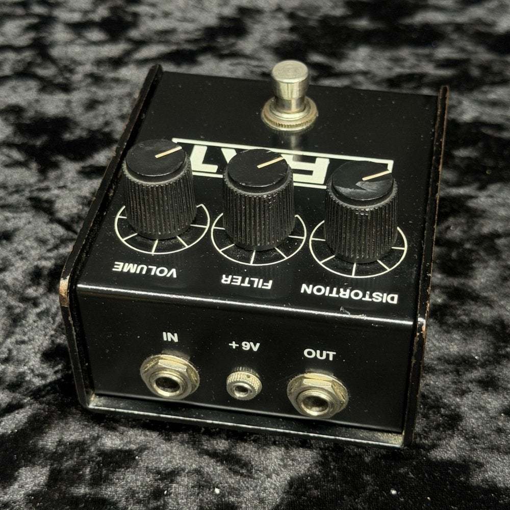 Pro Co RAT / Black Face LED MOD 1986年製 【新宿店】（中古/送料無料