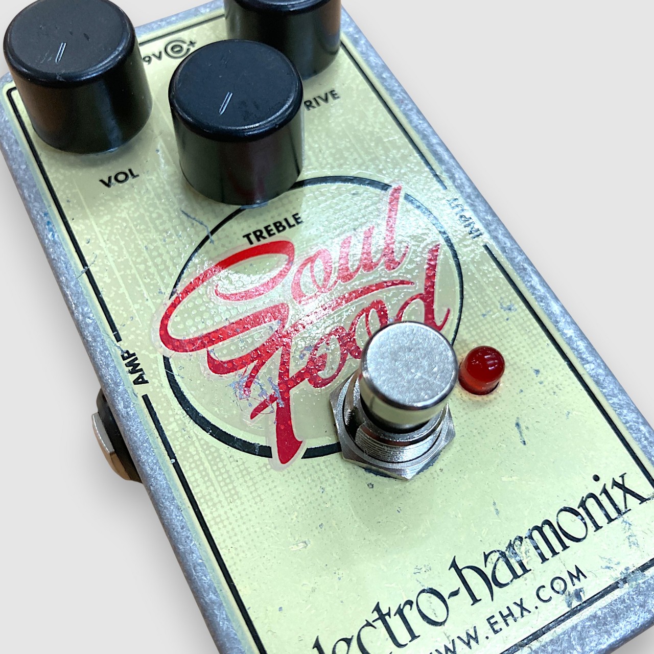 Electro-Harmonix Soul Food オーバードライブ（中古）【楽器