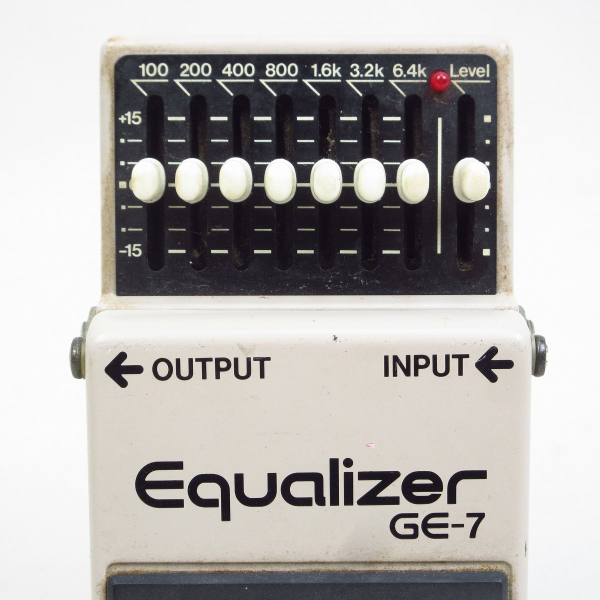 BOSS GE-7 Equalizer Made in Japan イコライザー 【横浜店】（中古