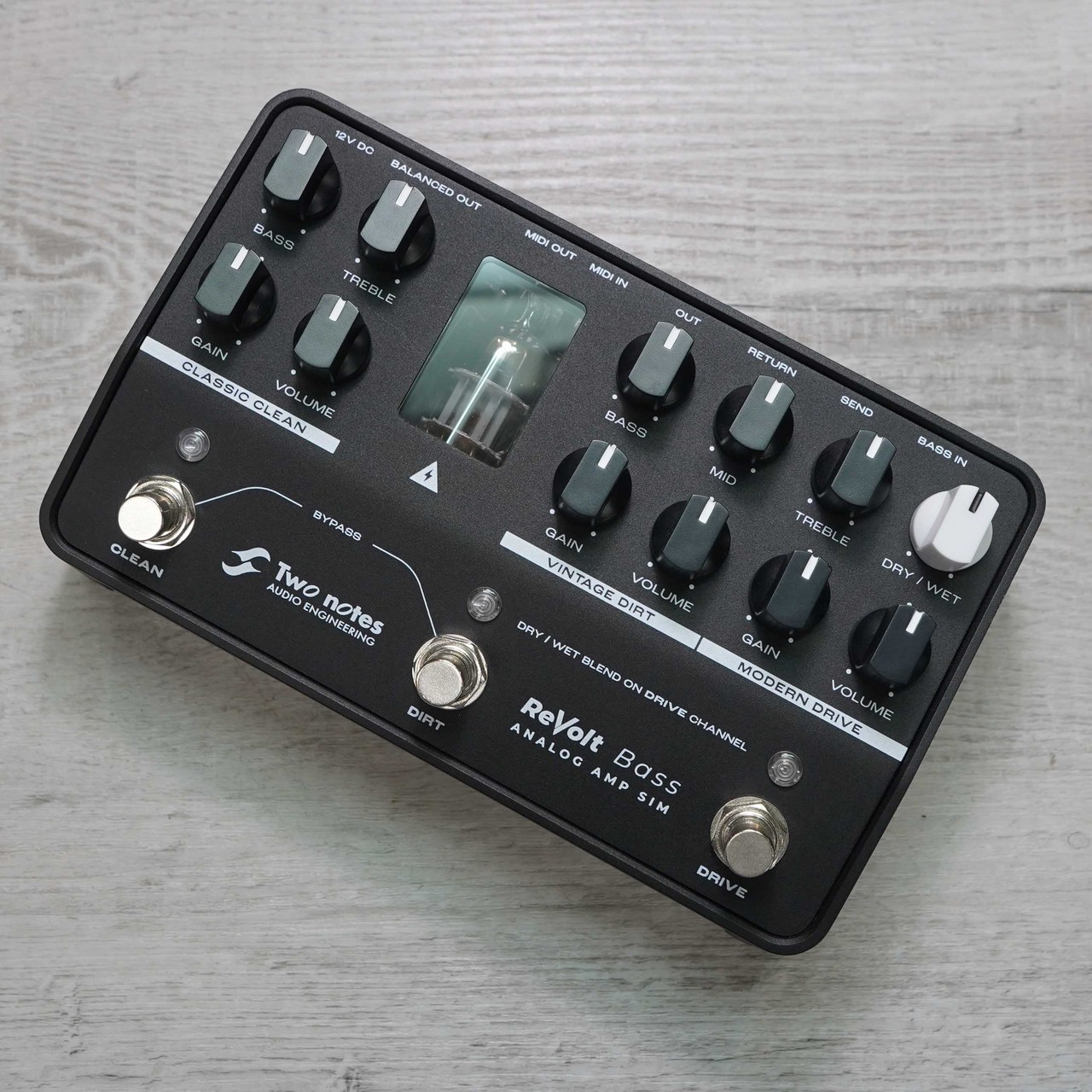 Two Notes ReVolt Bass（中古）【楽器検索デジマート】