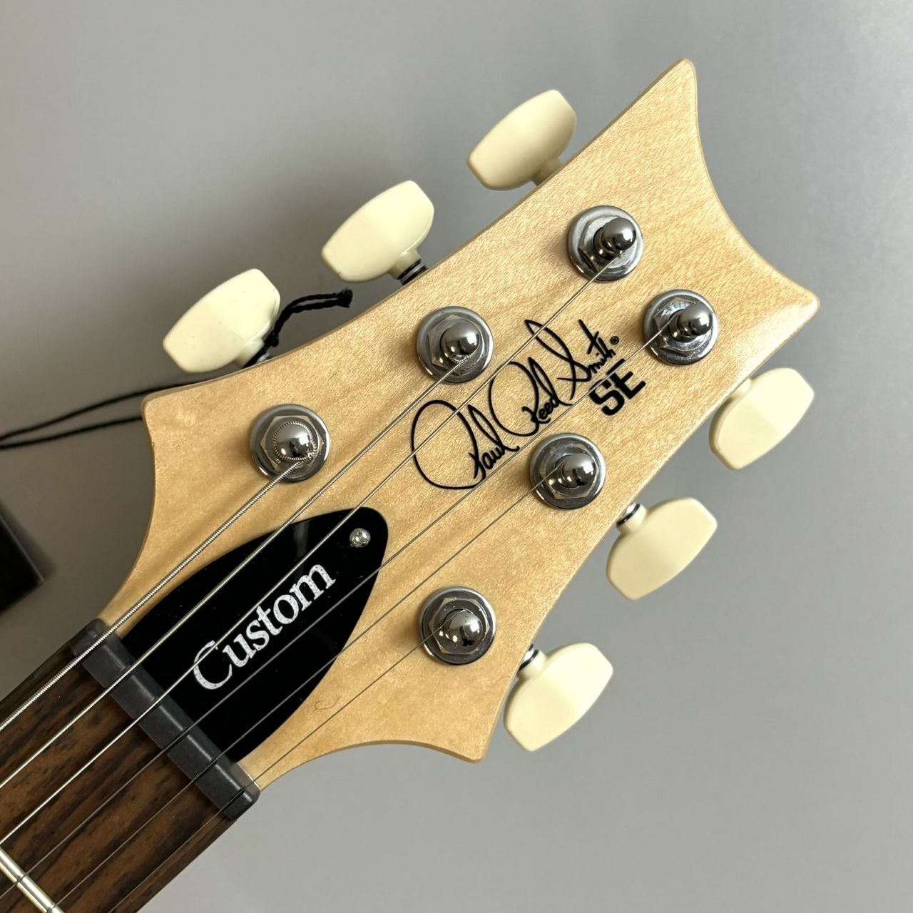 Paul Reed Smith(PRS) 【現物写真】SE Custom24 Slate Blue エレキ