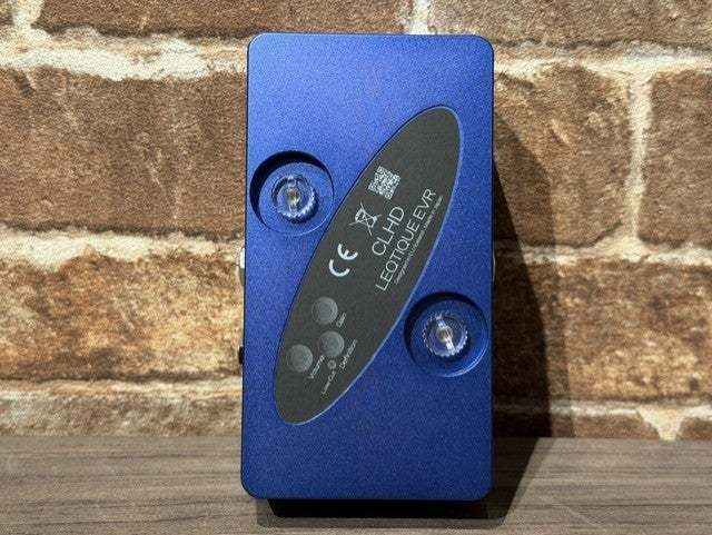 LEQTIQUE EVR Caeruleum Lightdrive High Definition EVR CLHD EVR