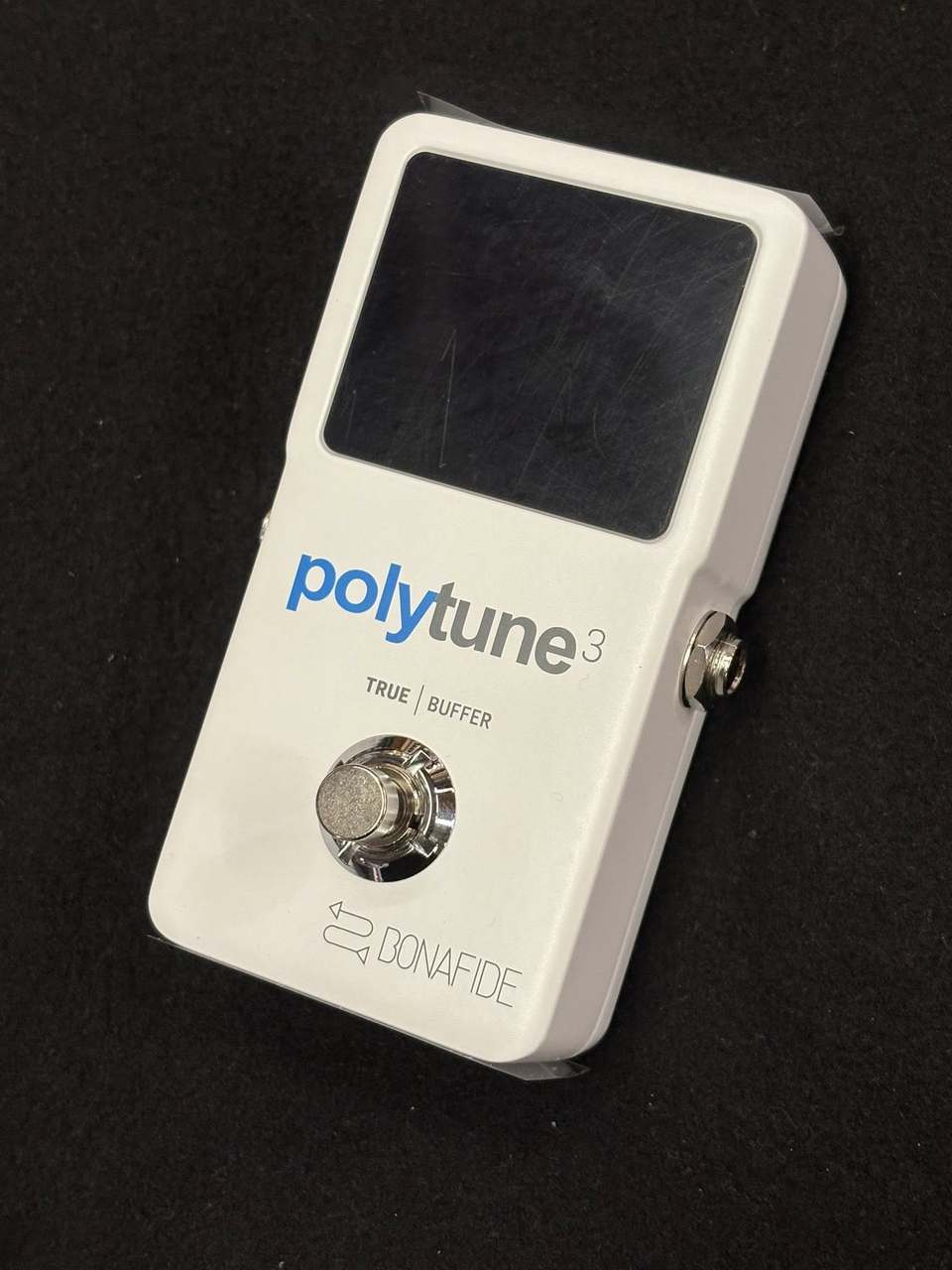 tc electronic POLYTUNE 3（新品）【楽器検索デジマート】