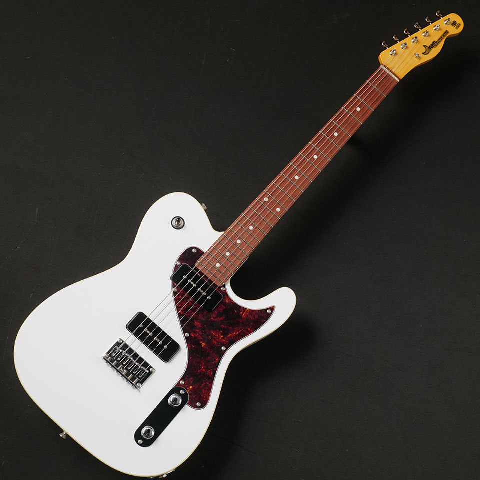 Moon Reggae Master RM-DX II SWH/R Cr（新品）【楽器検索デジマート】