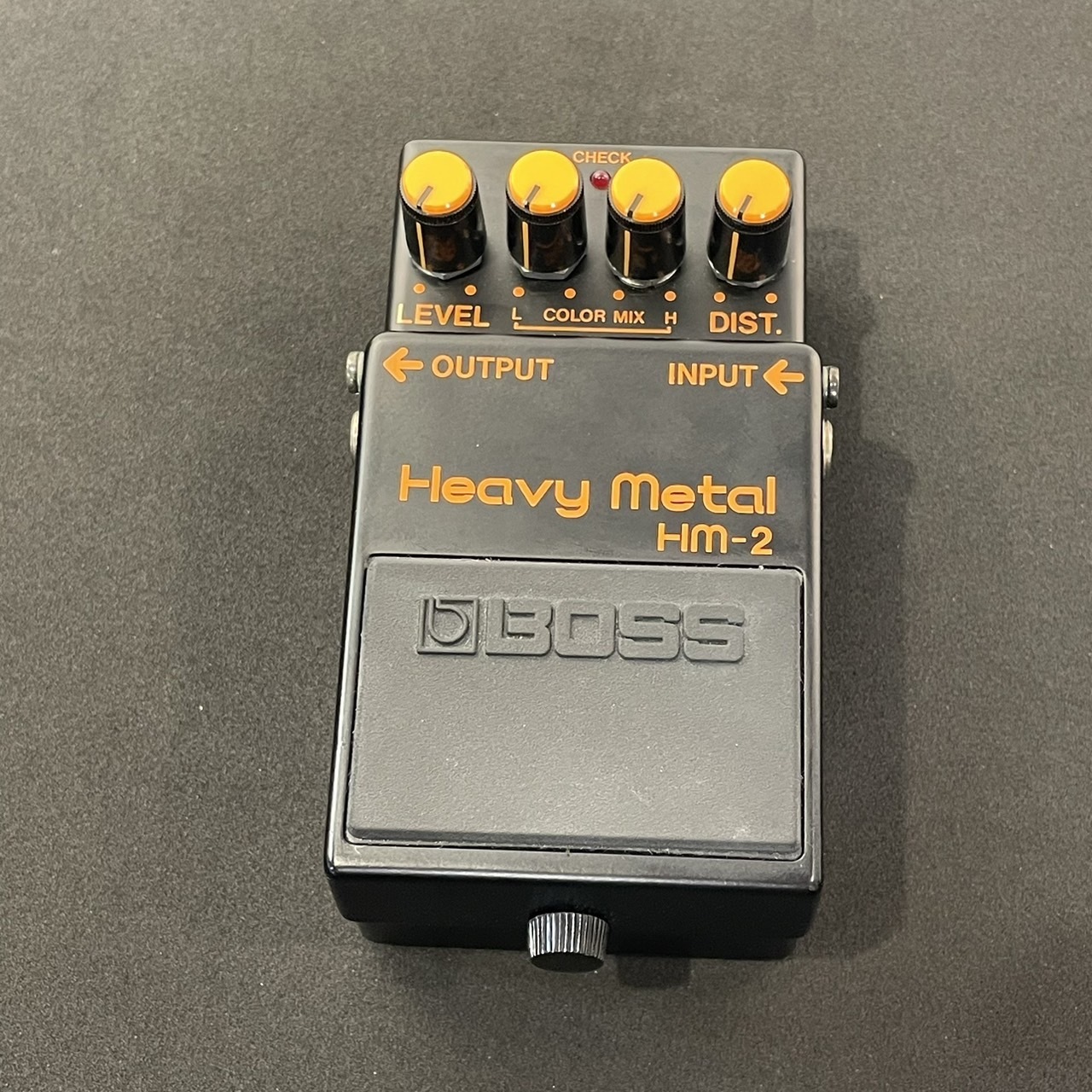 H.Y.様専用】BOSS HM-2 Heavy Metal 日本製ヴィンテージ-