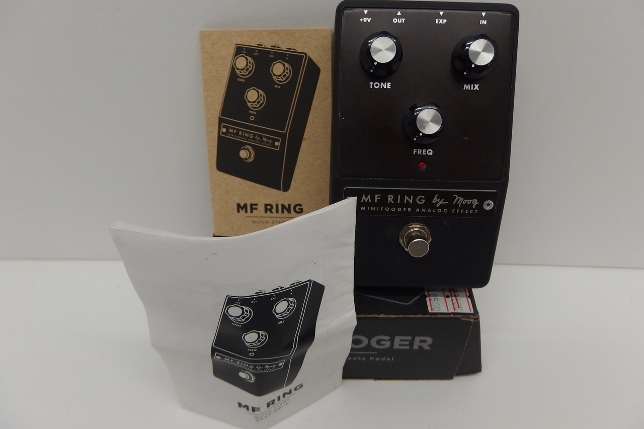 Moog MF RING V1 【泡瀬店】（中古/送料無料）【楽器検索デジマート】