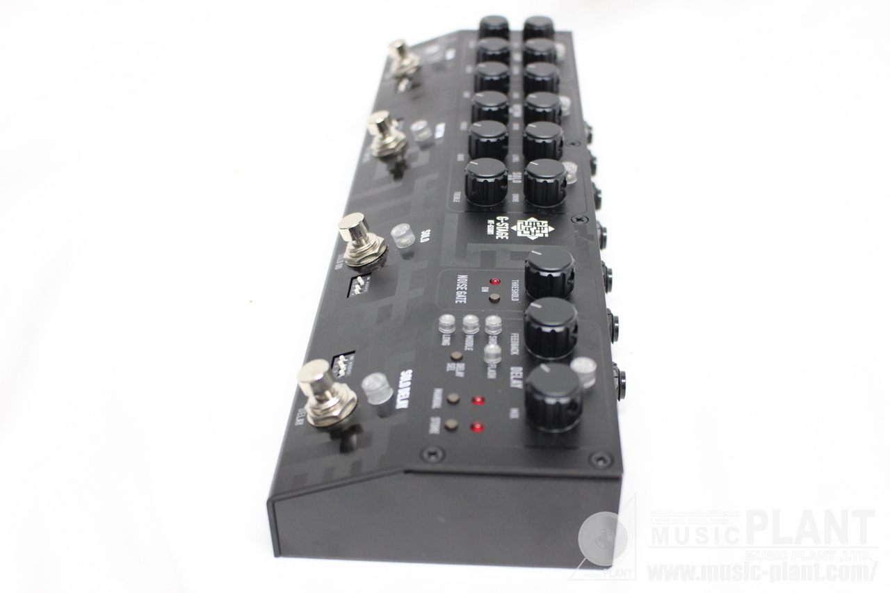 Free The Tone HOTEI Signature G-STAGE Multi-effects System HT