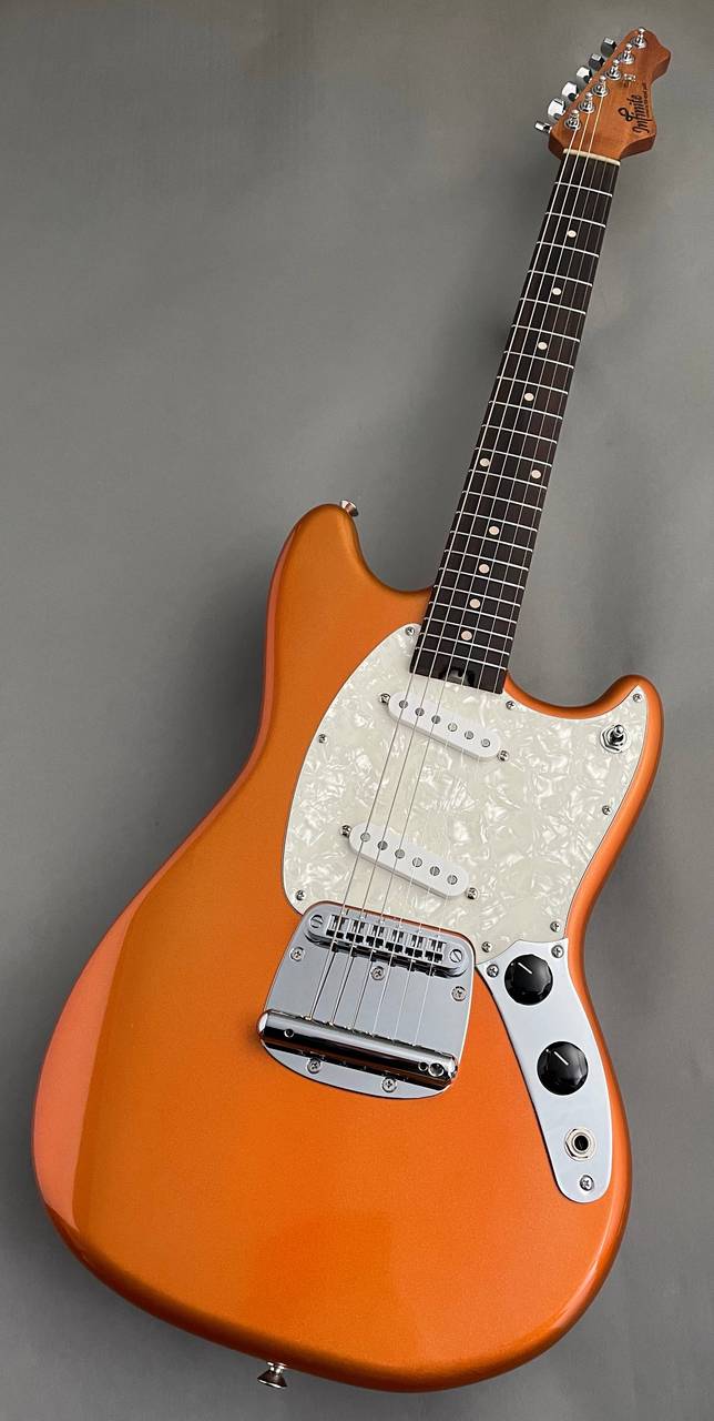 infinite Trad MG Light Aged / Orange Gold #1432 ≒3.22kg（新品