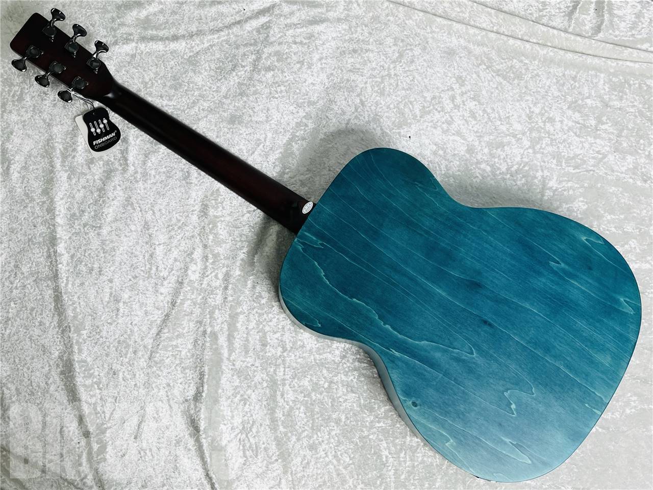 S.Yairi YEF-01 (DBL)（新品/送料無料）【楽器検索デジマート】