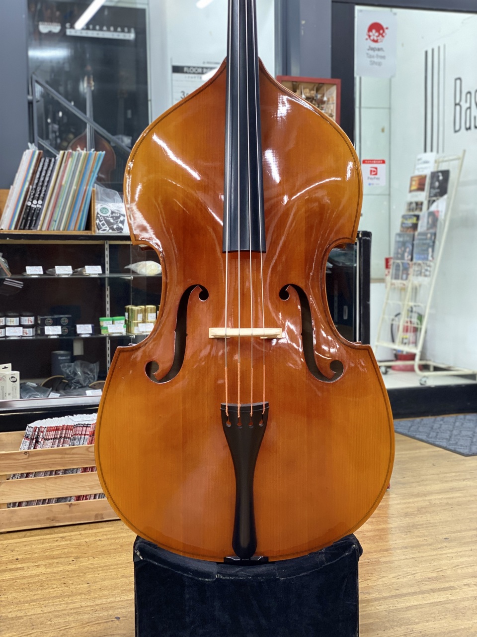 Reghin ALL Laminate 【3/4サイズ】【2014年製】【本店地下コントラ 