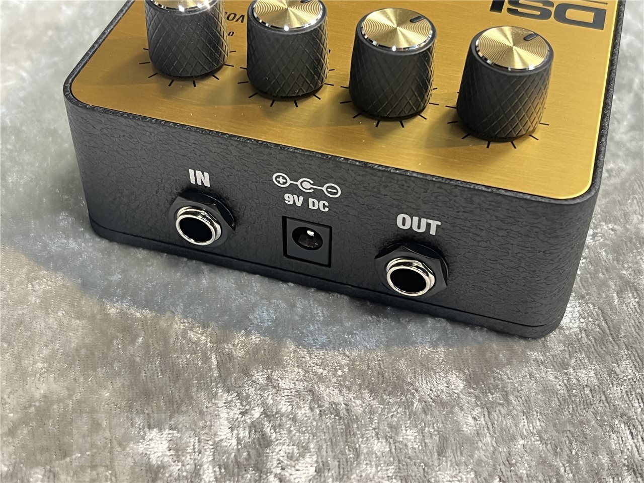 Marshall DSL OVERDRIVE PEDAL（新品）【楽器検索デジマート】