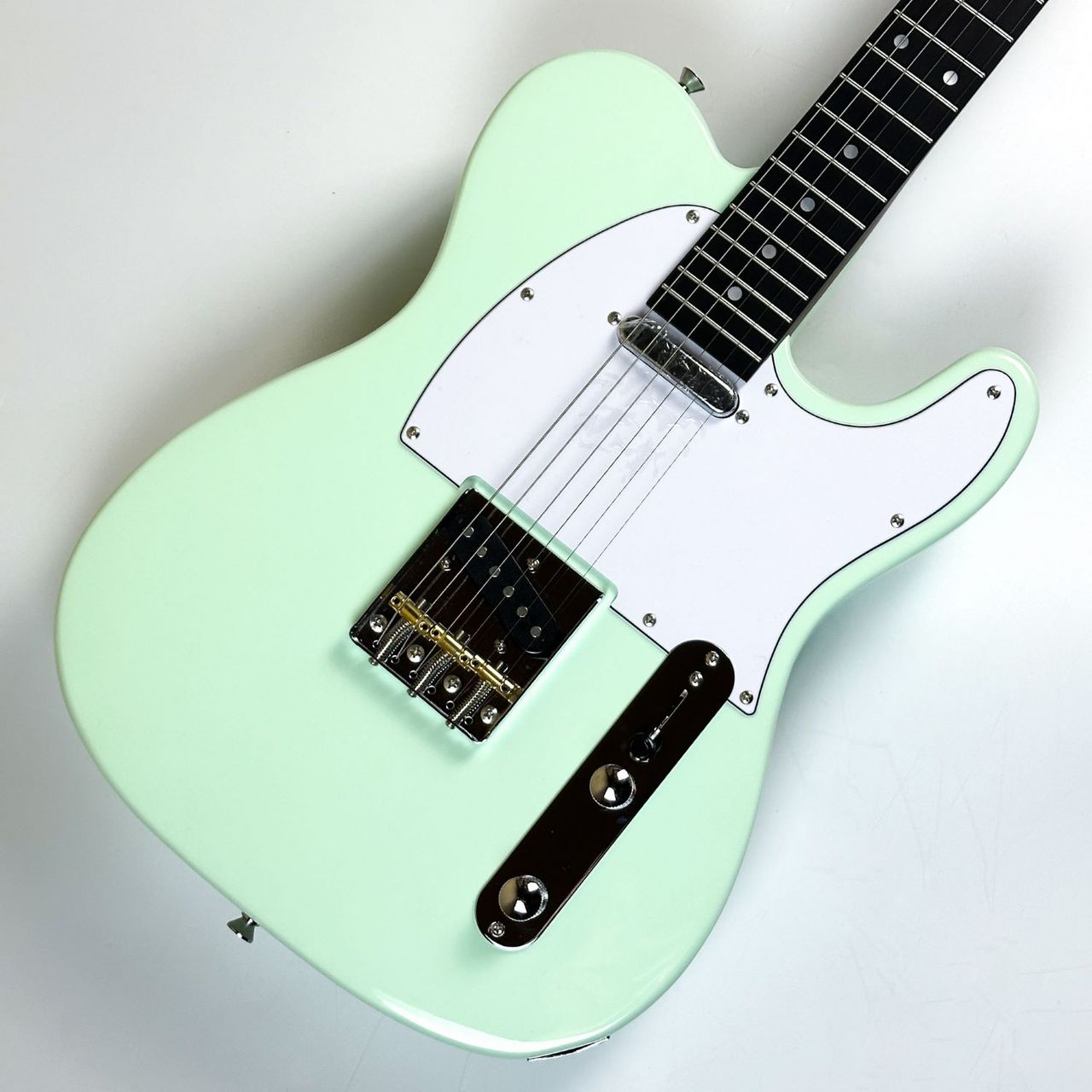 BUSKERS テレキャスター エレキギター オリジナルギター