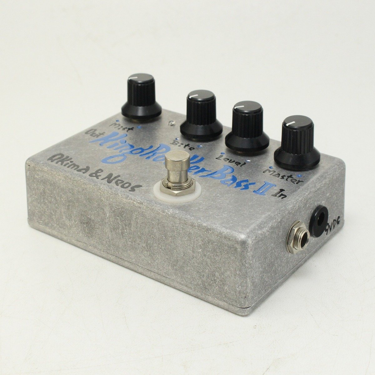 【限定色】AKIMA&NEOS King Rocker Bass Ⅱ new】AKIMA&NEOS / King Rocker Bass II【GIB横浜】 - Geek IN Box