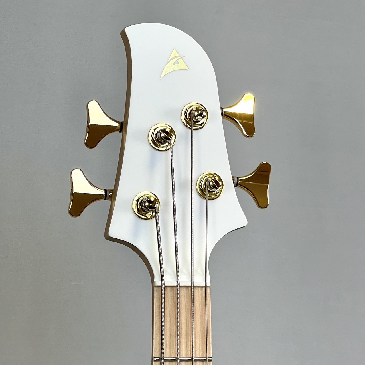 ACE BASS AB-4 STD White エースベース ホワイト 白（新品）【楽器検索