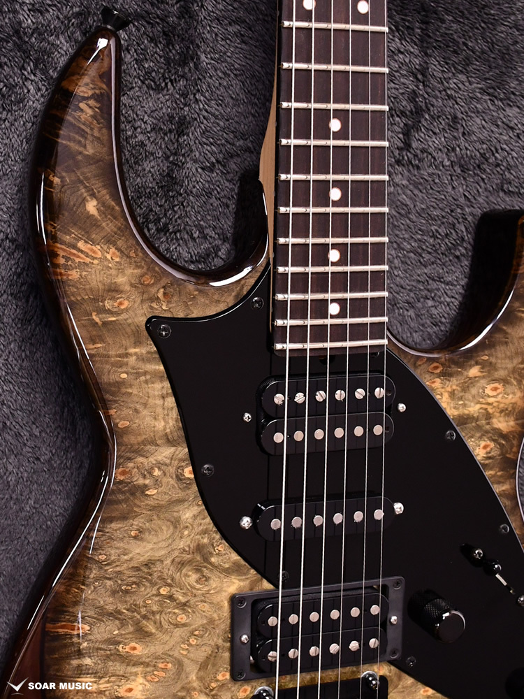 ギター「Tyler」 JAMES TYLER GUITARS FACTORY TOUR 2025 w/ The 80's Schmoo