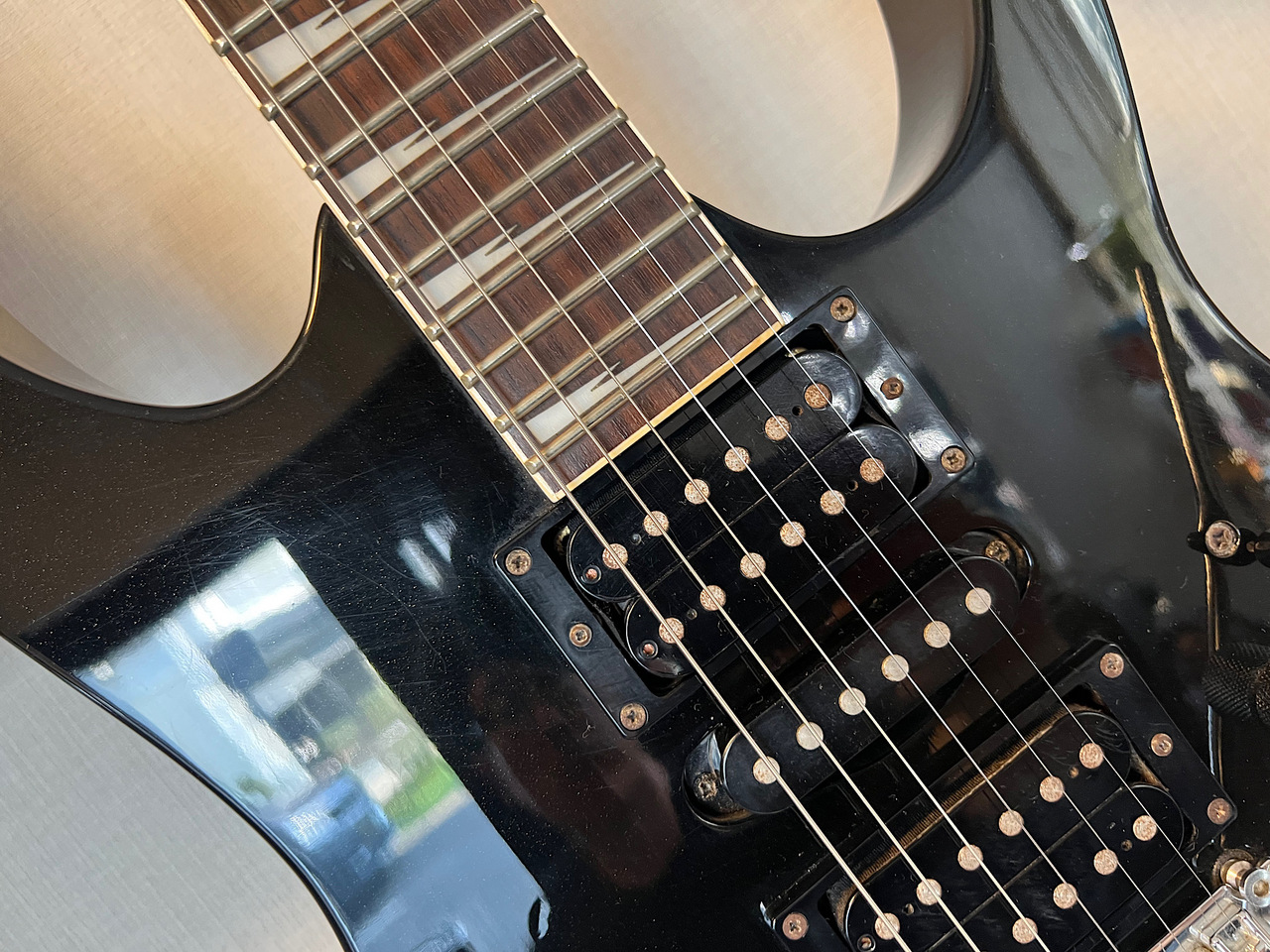 Ibanez GIO GRG-170DX 사진 6