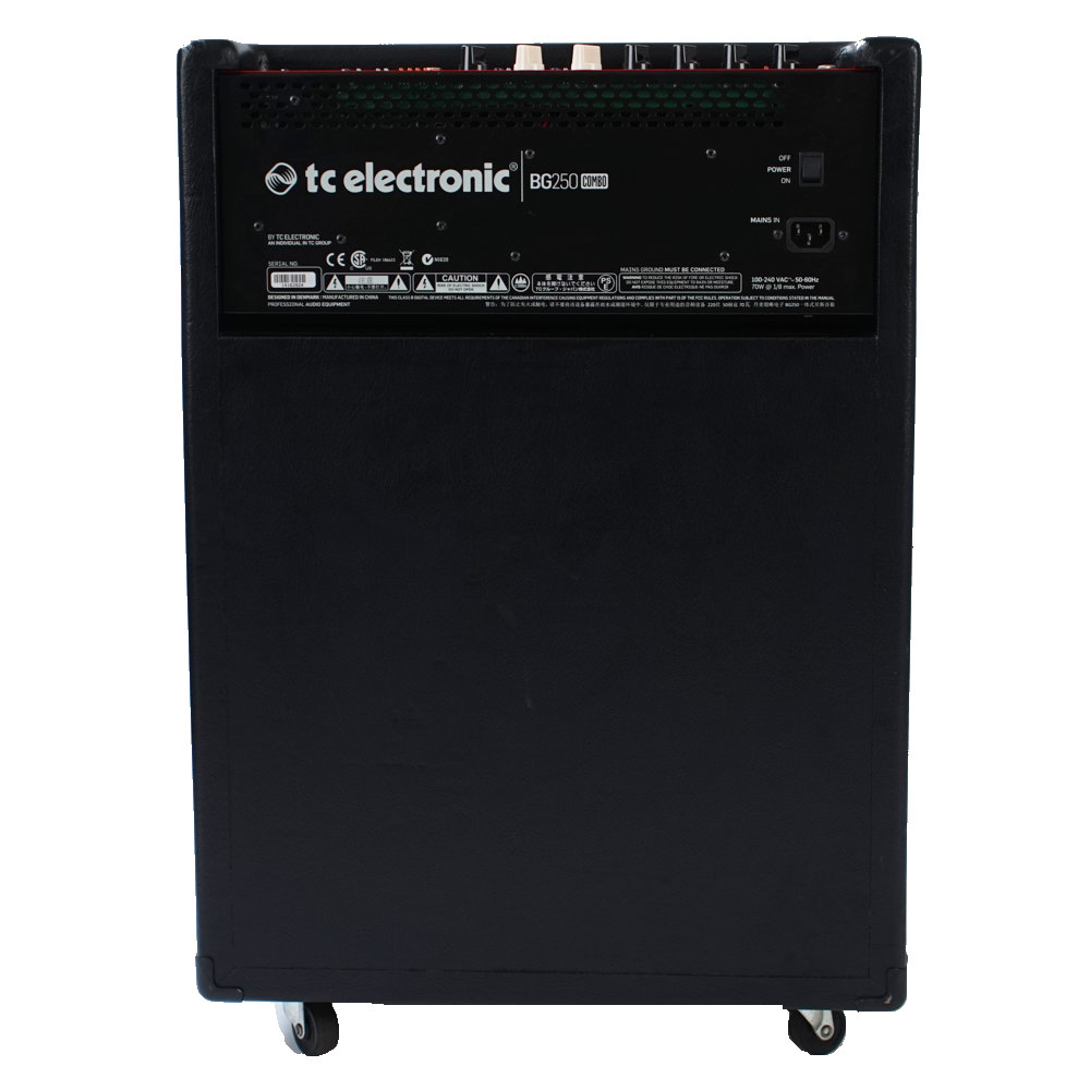 TC Electronic BG250-208 TC エレクトロニック 【 モザイク