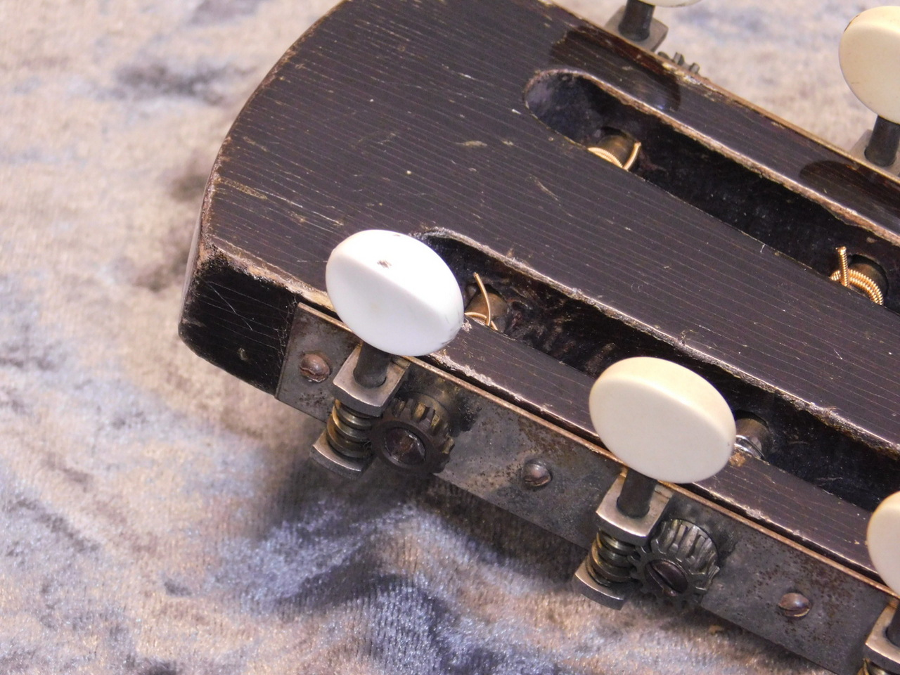 1930年代製 Regal (リーガル) 製ウクレレ Wendel Hall 1930年代製 Regal (リーガル) 製ウクレレ Wendel Hall