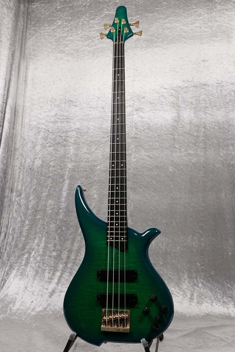 Tune TWB-4 Exotic Blue Green Burst【新宿店】（中古/送料無料