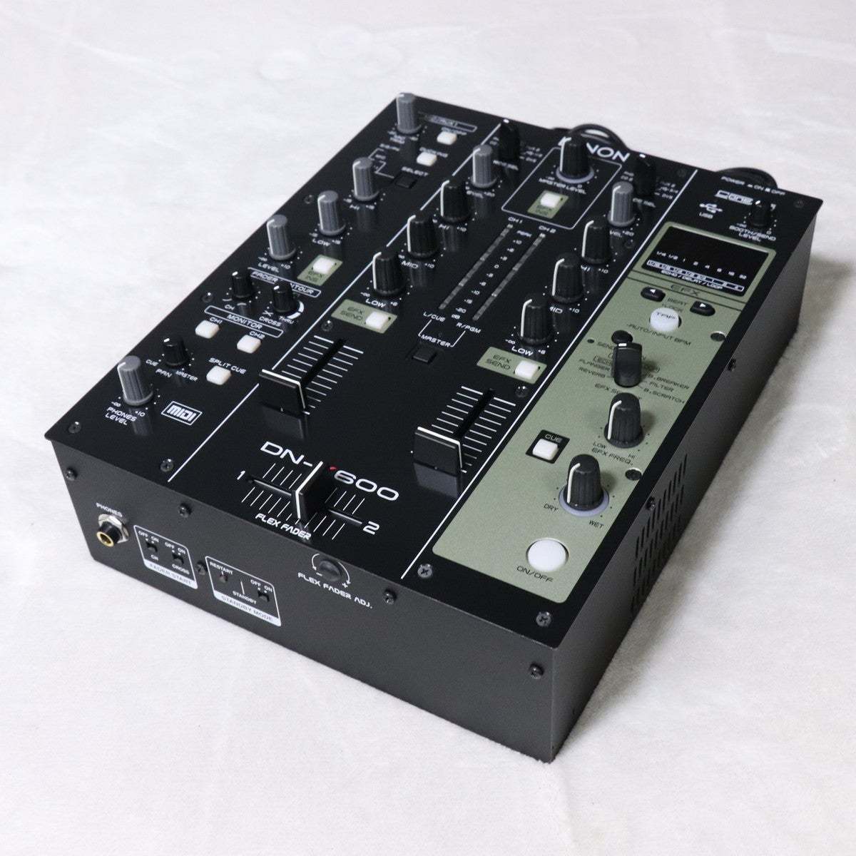 DENON DN-X600 【梅田店】（中古/送料無料）【楽器検索デジマート】