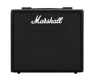 Marshall CODE25 マーシャル コード フルモデリングアンプ 【WEBSHOP】（新品/送料無料）【楽器検索デジマート】