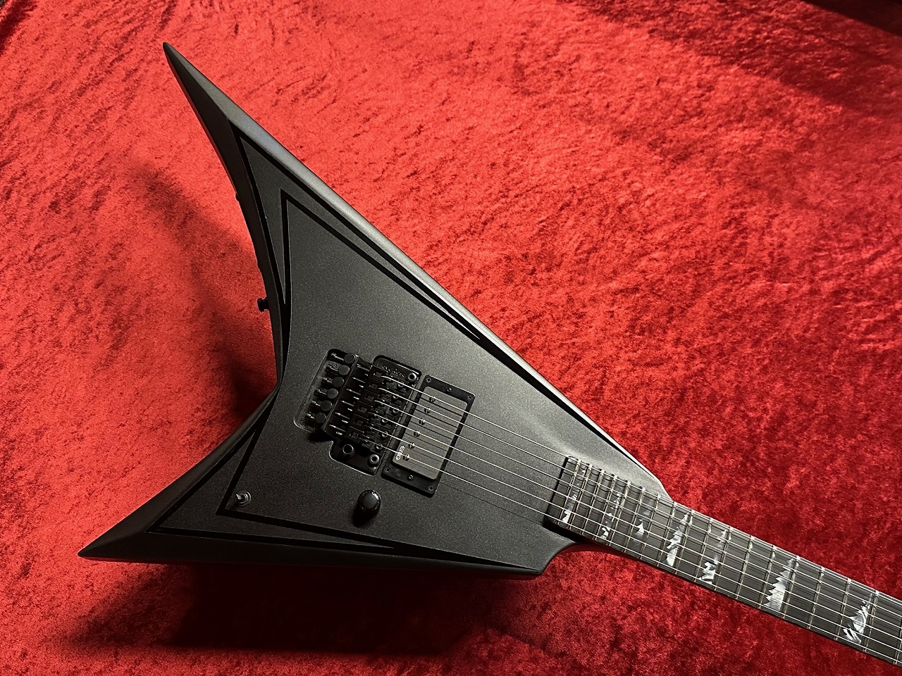 EDWARDS Alexiモデル BLACKY 美品 EDWARDS Alexiモデル BLACKY 美品 EDWARDS】Alexi Laihoの