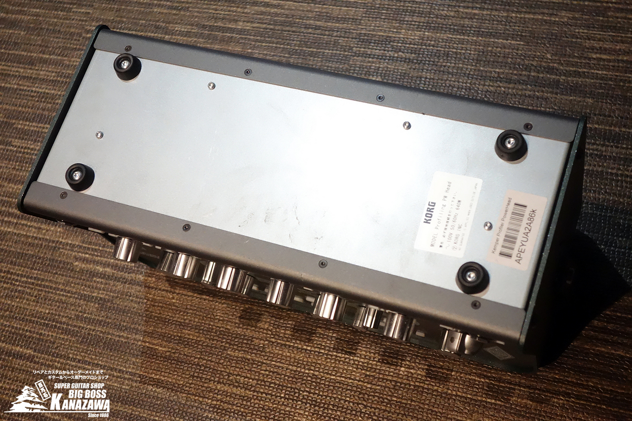 Kemper Profiler Power Head【パワーアンプ搭載モデル!】（中古/送料無料）【楽器検索デジマート】