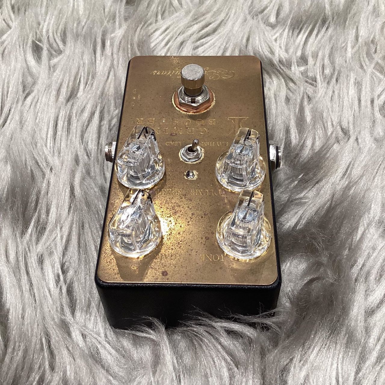 G-Life Guitars GEMINI BOOSTER【中古品】【現物画像】（中古/送料無料