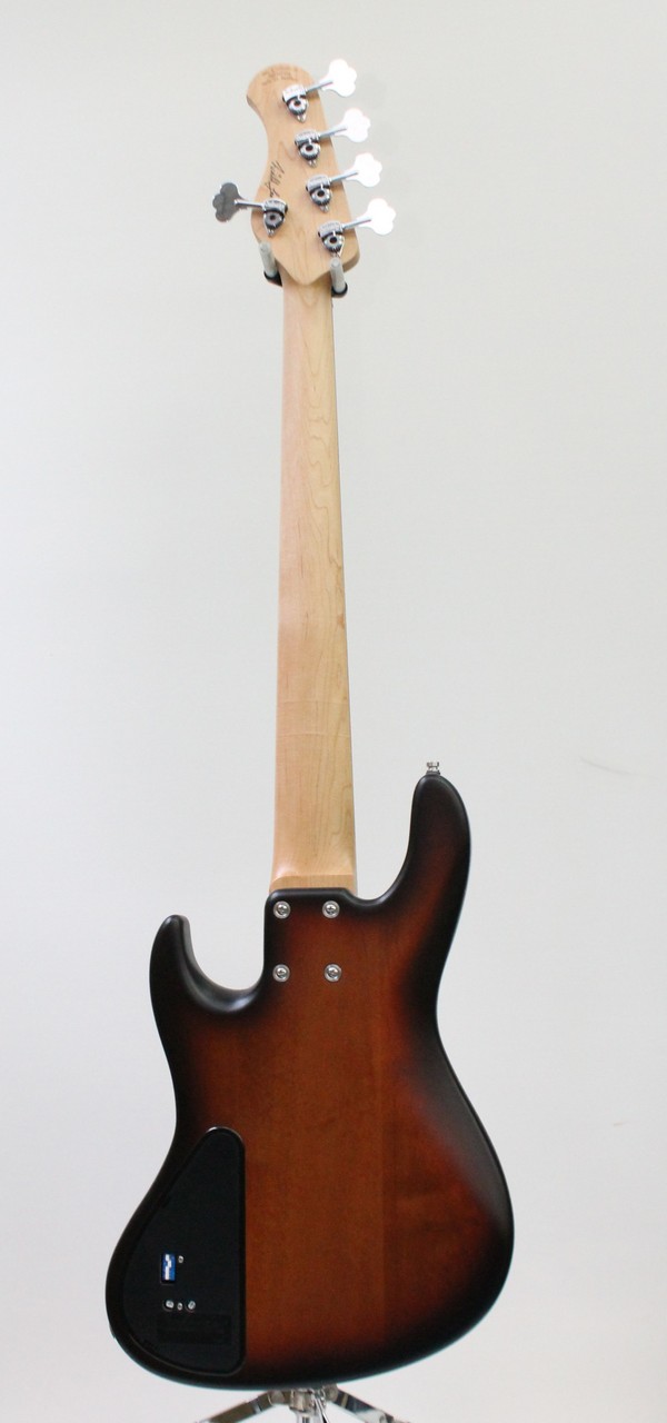 Sadowsky MetroLine ML22 WL5 ALD / Almond Sunburst Transparent