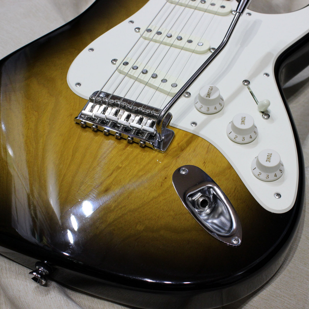 Don Grosh Retro Classic ASH Maple ドン・グロッシュ レトロ