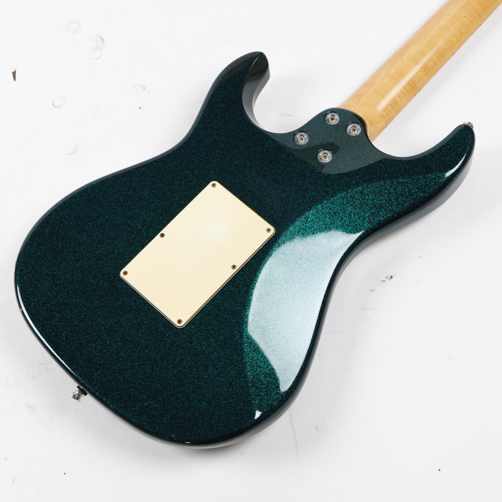 ESP 【中古】ESP SNAPPER-ALM FR Brass Blue 2010年製 エレキギター