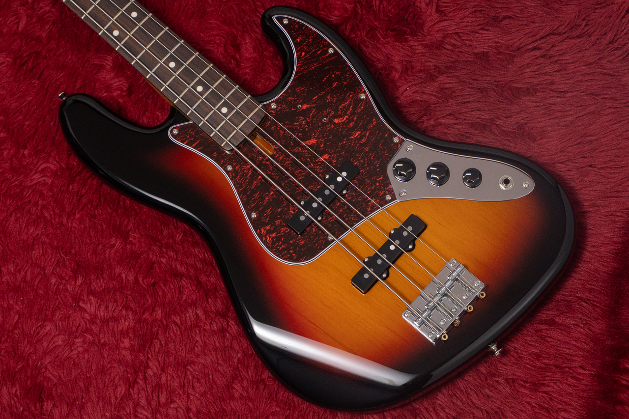 woofy basses Classic Series J Bass 4 3TS 4.415kg #2406J121