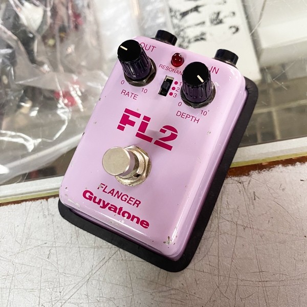 Guyatone FL2 Flanger（中古）【楽器検索デジマート】