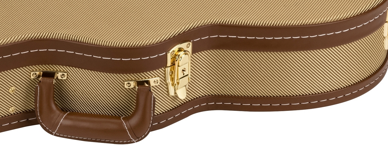Gretsch グレッチ G2655T Streamliner Center Block Jr. Case, Tweed