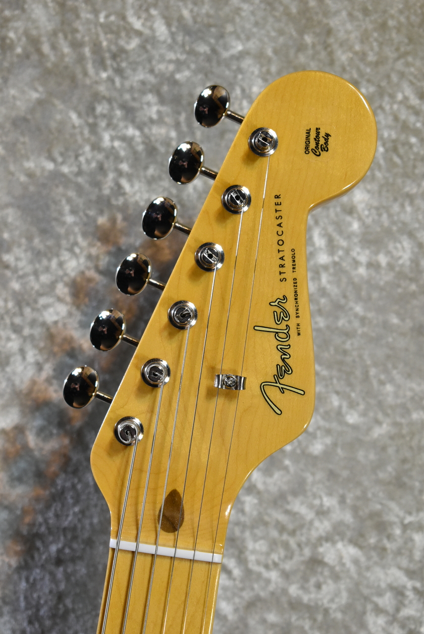 Fender Eric Johnson 1954 Virginia Stratocaster 2-Color