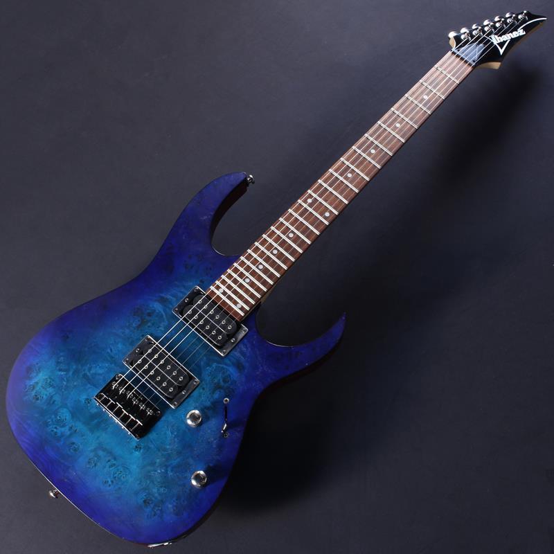 Ibanez USED 中古 RG421PB-SBF (Sapphire Blue Flat)（中古