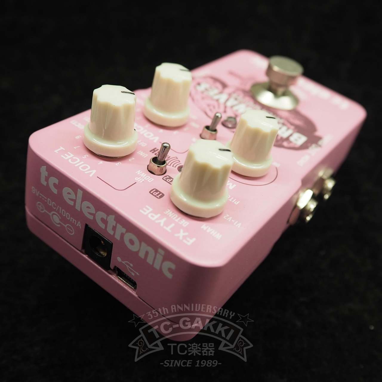 tc electronic BRAINWAVES（中古）【楽器検索デジマート】
