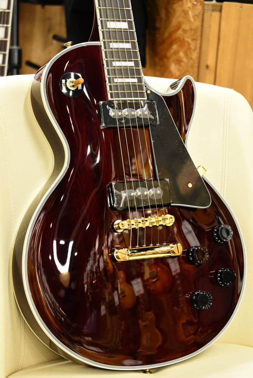 Tokai KLC-101 P-90 WR #2551570【マホガニートップ、クロサワ