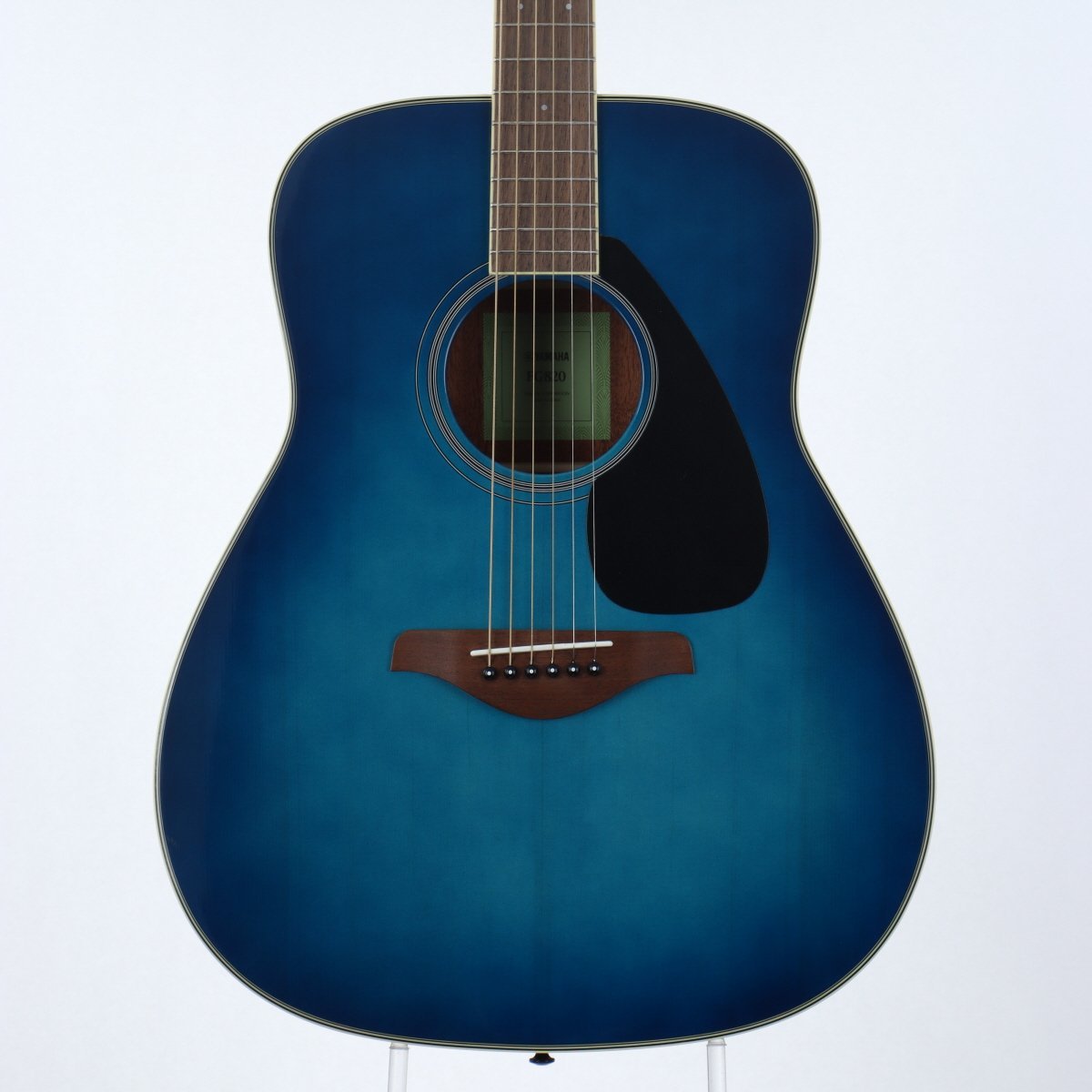 YAMAHA FG820 Sunset Blue 【心斎橋店】（中古）【楽器検索