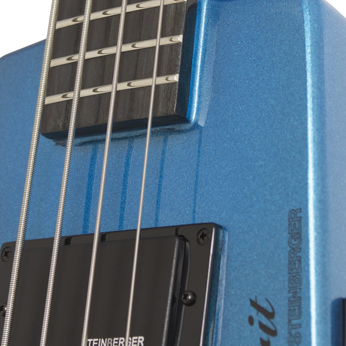 Steinberger spirit XT-2 スタインバーガー ベース　ブルー Steinberger Spirit XT-2 Standard Bass Frost Blue <スタインバーガー